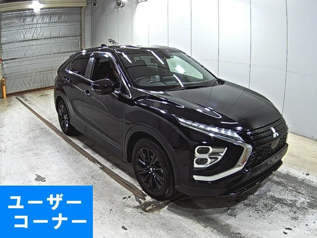 Mitsubishi Eclipse Cross GK1W 2023